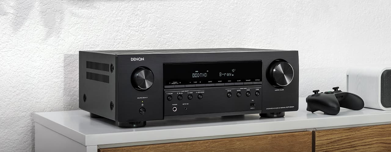 AV Receiver brands