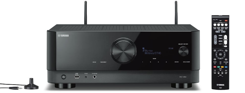 best yamaha av receiver